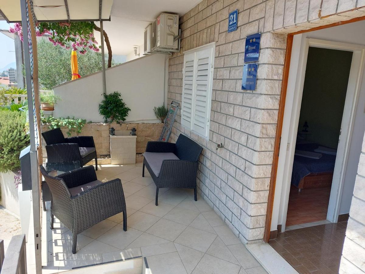באסקה וודה Apartmani Luka מראה חיצוני תמונה