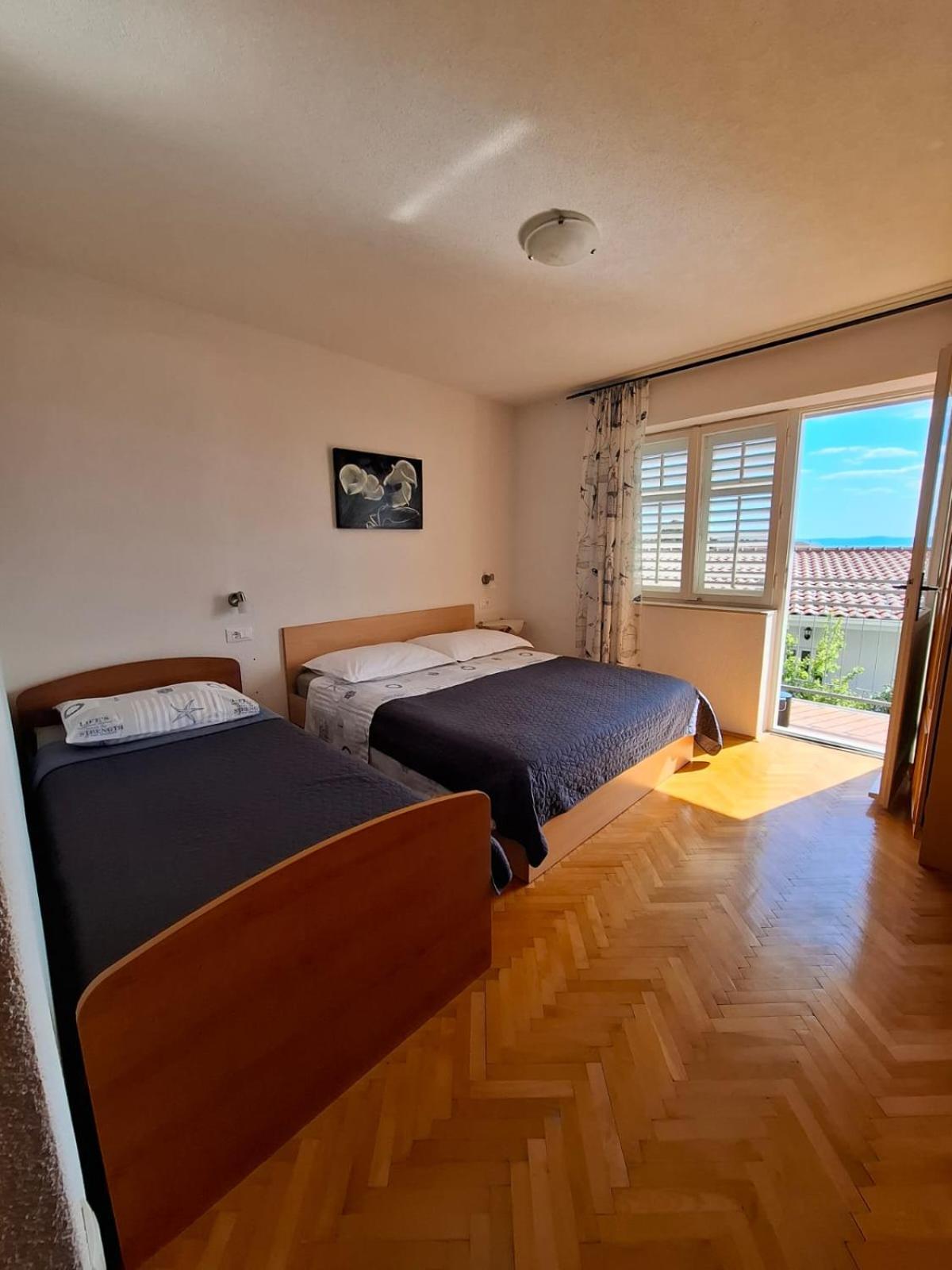 באסקה וודה Apartmani Luka מראה חיצוני תמונה