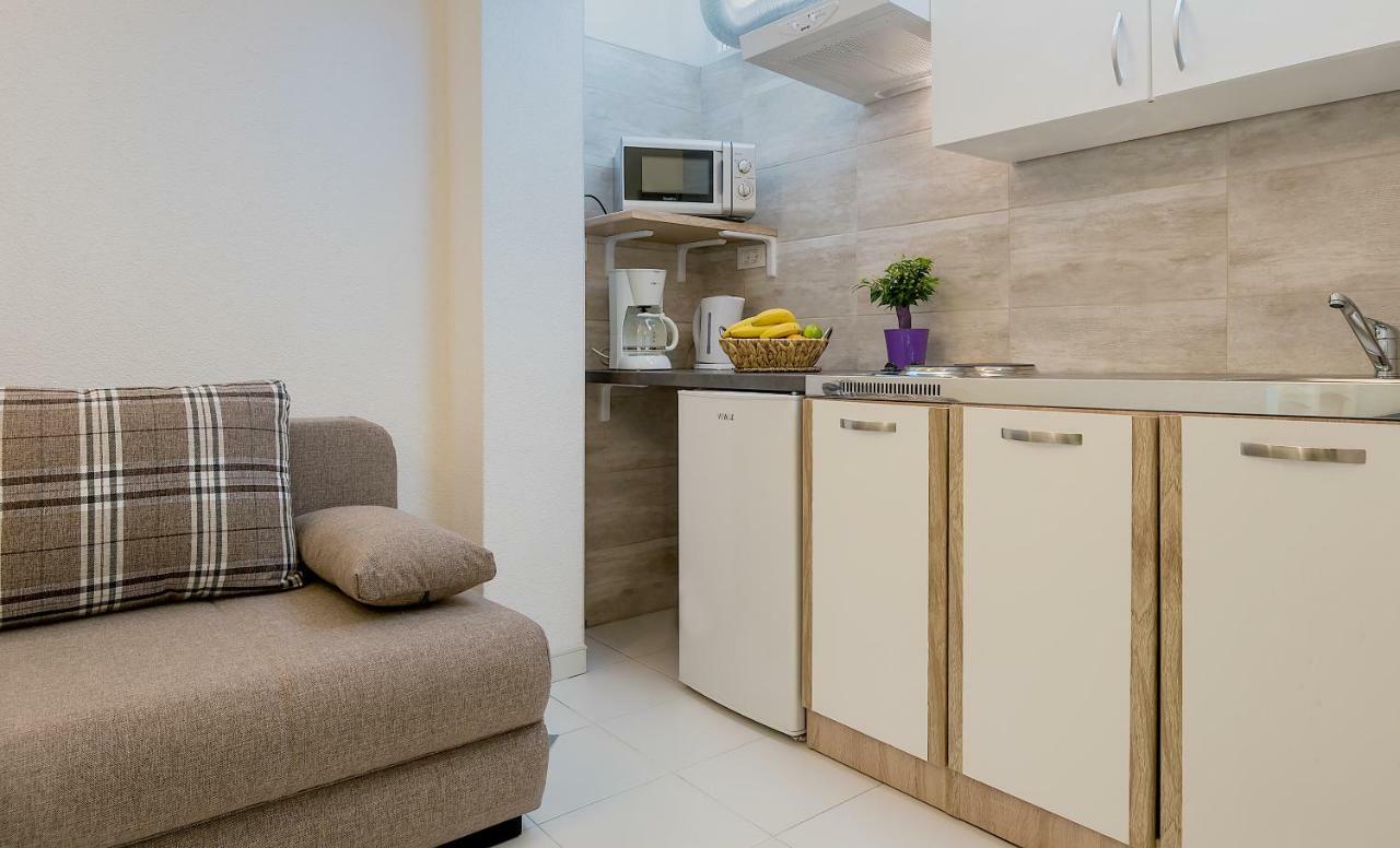 באסקה וודה Apartmani Luka מראה חיצוני תמונה