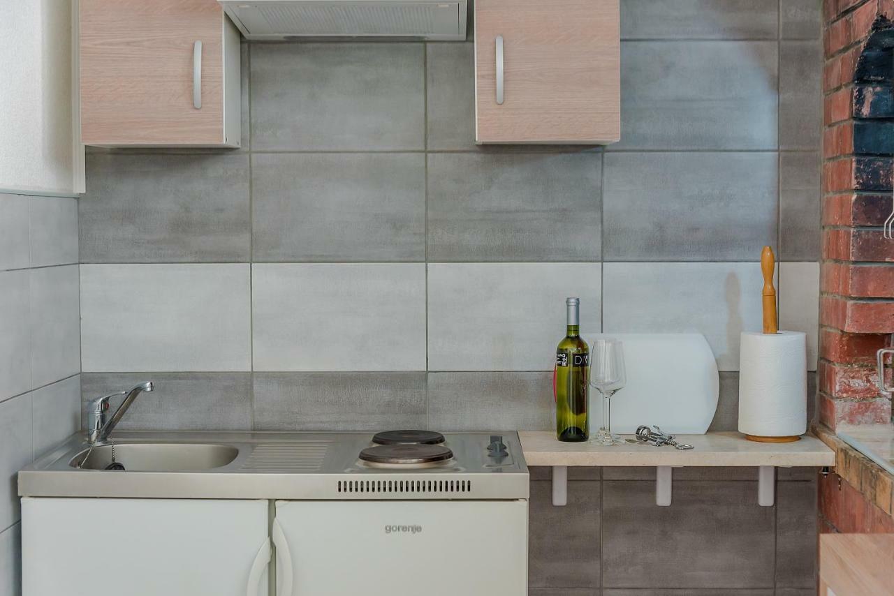 באסקה וודה Apartmani Luka מראה חיצוני תמונה
