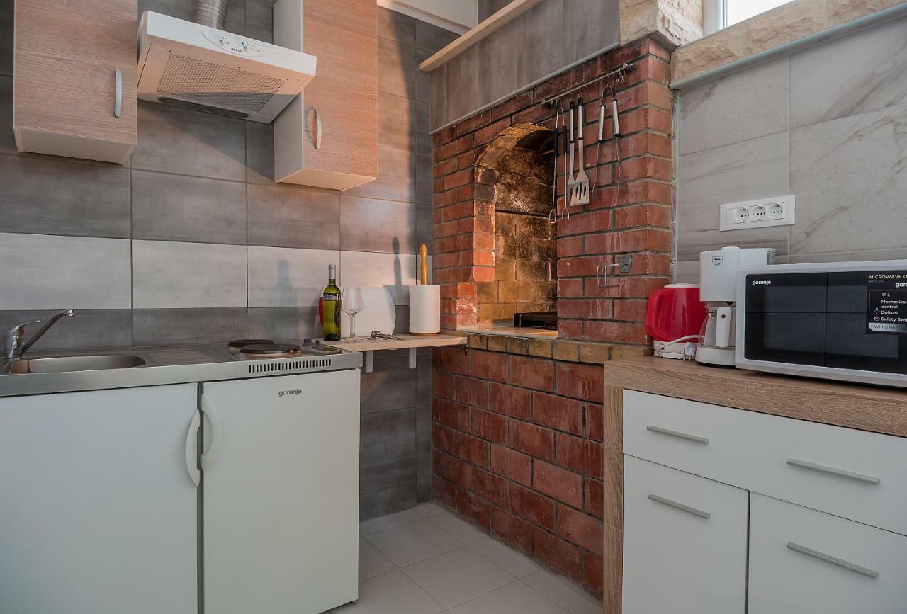 באסקה וודה Apartmani Luka מראה חיצוני תמונה