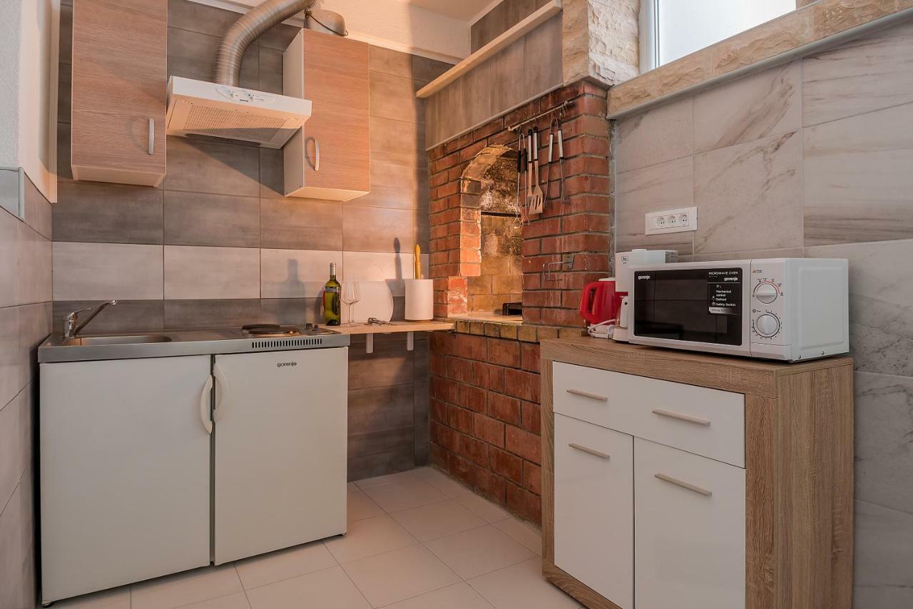 באסקה וודה Apartmani Luka מראה חיצוני תמונה