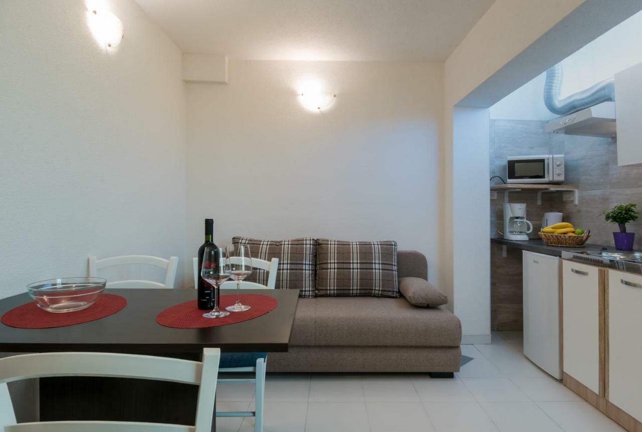 באסקה וודה Apartmani Luka מראה חיצוני תמונה