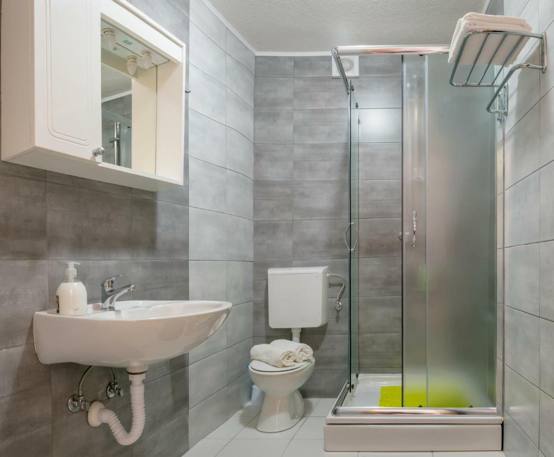 באסקה וודה Apartmani Luka מראה חיצוני תמונה